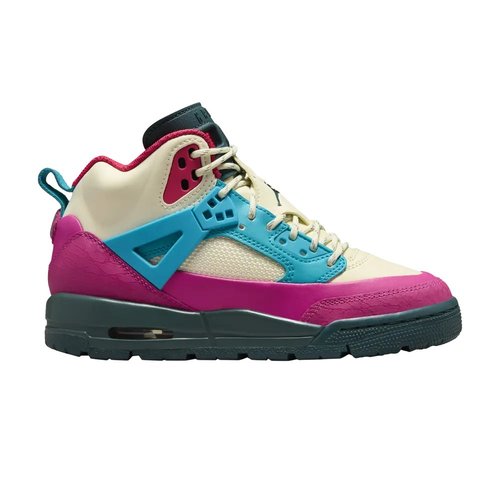 Air Jordan Winterized Spizike - Coconut Milk/Active Pink/Aquamarine/Oxidized Green - FD4653-163