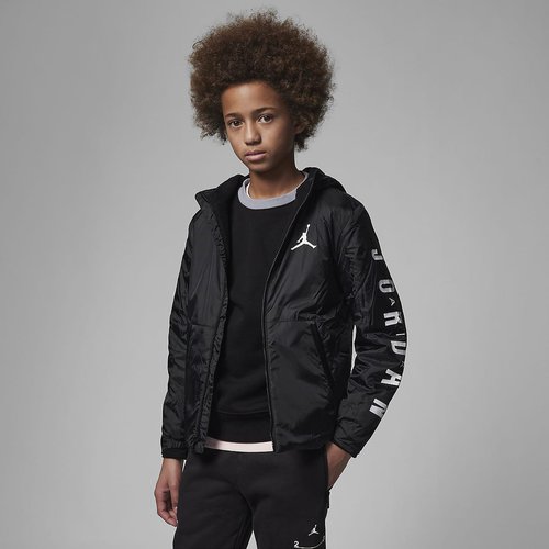 Air Jordan Winterized Therma Full-Zip Hoodie - Black - 955656-023