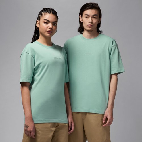 Air Jordan Wordmark 85 T-Shirt - Mineral/Mineral - HF3447-309