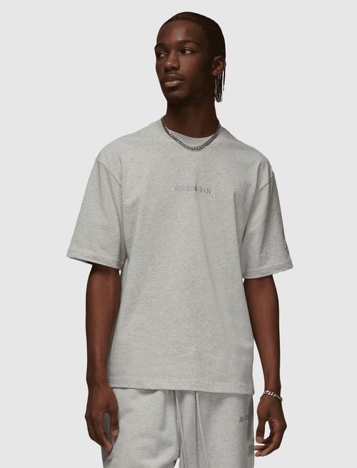 Air Jordan Wordmark S/S Tee - Green - FJ1969-302