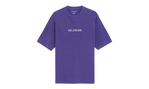 Air Jordan Wordmark T-Shirt - DV6465-514