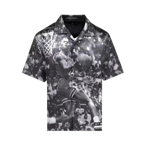 Air Jordan x A Ma Maniére AJ2 Short-Sleeve Top - Black - DJ9760-010