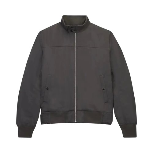 Air Jordan x A Ma Maniére Flight Jacket - Midnight Fog/Black - CV3429-099