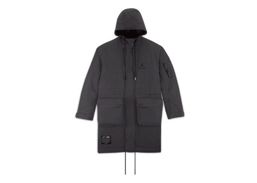 Air Jordan x A Ma Maniére Hooded Jacket Asia Sizing - Black