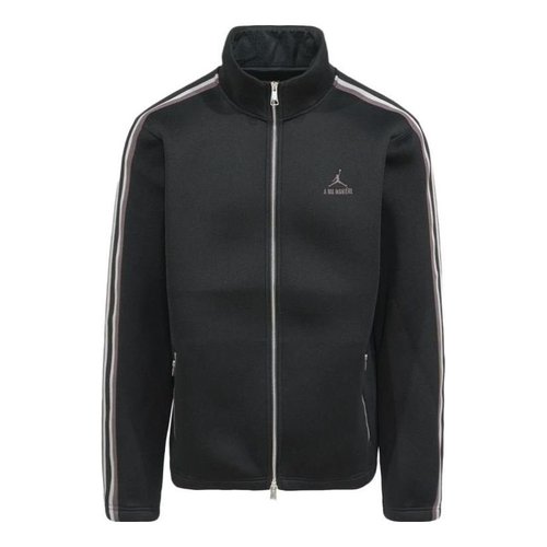 Air Jordan x A Ma Maniére Jacket Asia Sizing - Black - DX5652-010