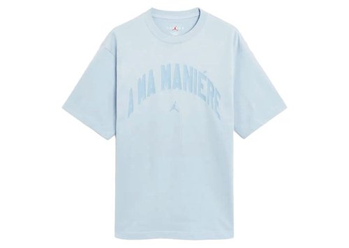 Air Jordan x A Ma Maniére T-Shirt - Light Armory Blue