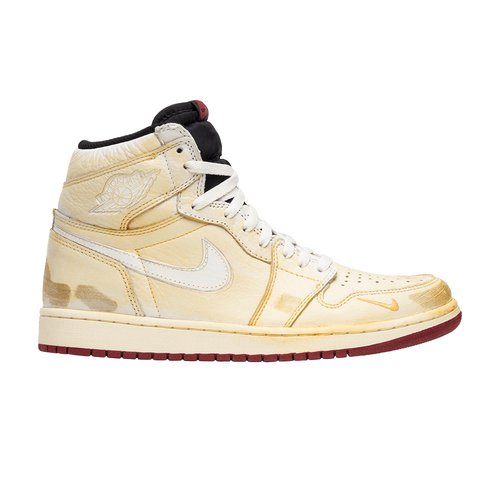 nigel sylvester x air jordan 1 retro high og