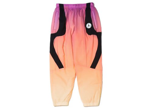 Air Jordan x DJ Khaled Jogger Pant - Violet Star/Bicycle Yellow/Black - DV7495-589