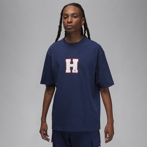 Air Jordan x Howard University Graphic T-Shirt - College Navy - FJ9329-419