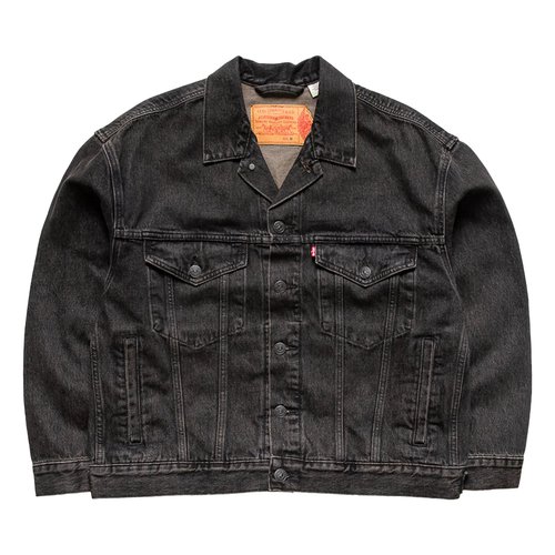 Air Jordan x Levi's Type III Trucker Jacket - 005FC 0000