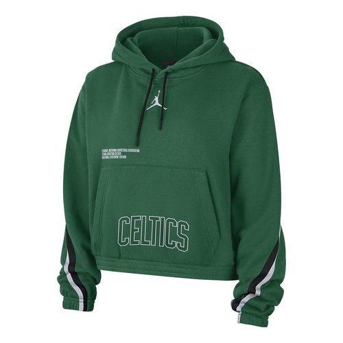 Air Jordan x NBA Boston Celtics Courtside Hoodie - Green - DO0150-312