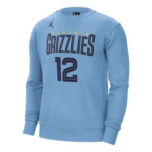 Air Jordan x NBA Memphis Grizzlies Courtside Statement Edition - Blue - DZ0610-422