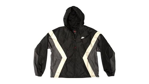 Air Jordan Nike x Nigel Sylvester Draft Jacket 'Black' - HQ1738