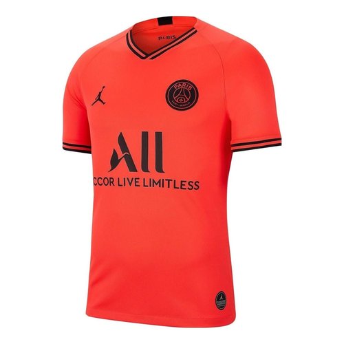 Air Jordan x Paris Saint-Germain 19/20 Vapor Match Away - Orange/Black - DB2598-613