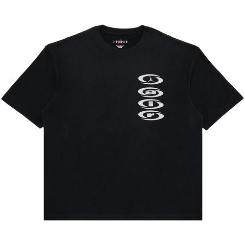 Air Jordan x Travis Scott T-Shirt | Size XXL - Black/Sail - DZ5514-011