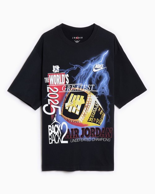 Air Jordan x UNDEFEATED Graphic T-Shirt - IB6589-010
