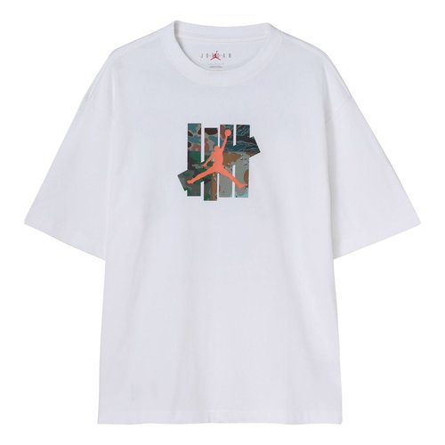 Air Jordan x Undefeated T-Shirt - White - DX4305-100