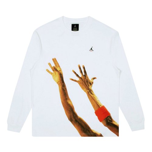 jordan x union long sleeve