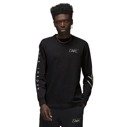 jordan x union long sleeve