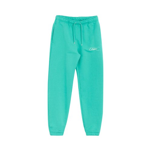 Air Jordan x Union MJ Fleece Pants - Kinetic Green - DV7336-348
