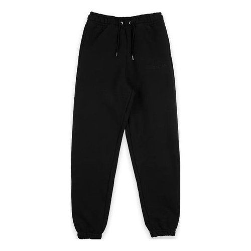 Air Jordan x Wordmark Sweatpants - Black - FJ0697-010