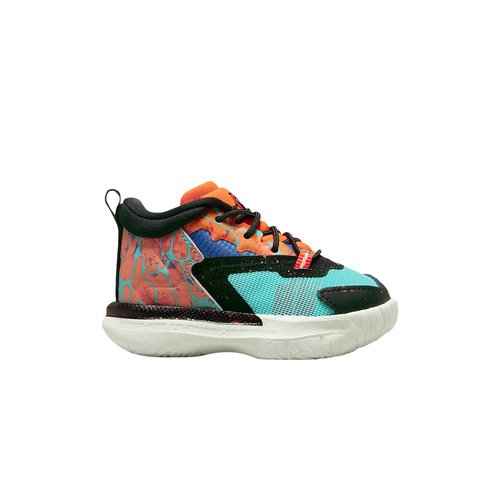 Air Jordan Zion 1 - Cone/Hyper Jade/Persian Violet/Black - DC2023-800