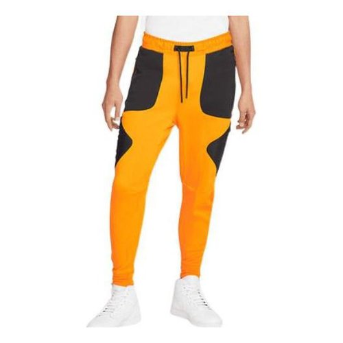 Air Jordan x Zion x Naruto Pants Asia Sizing - Orange - DO6600-833