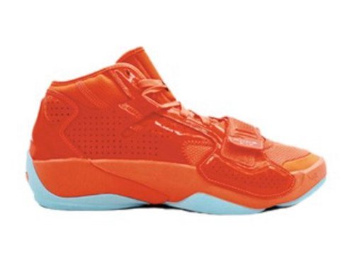 Air Jordan Zion 2 PF - Hyper Crimson/White/Copa - DX5424-841