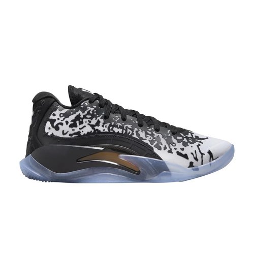 Air Jordan Zion 3 - Black/Laser Orange/Citron Pulse/White - DV3869-018