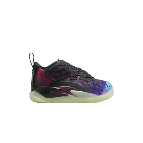 Air Jordan Zion 3 - Black/Vivid Purple/Barely Volt/Solar Red - DV3868-006