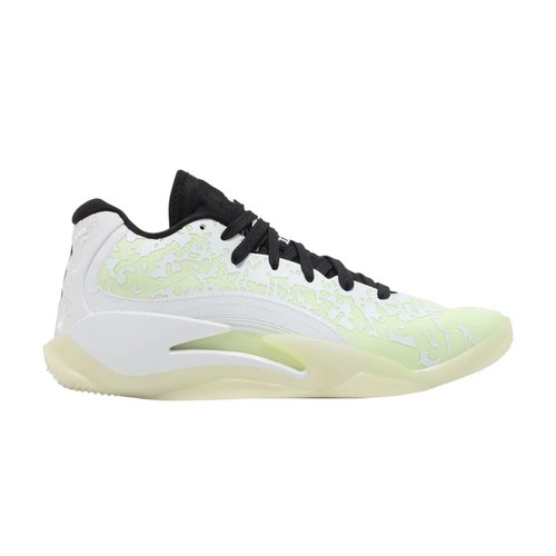 Air Jordan Zion 3 - White/Black/Barely Volt/White - DV3869-110