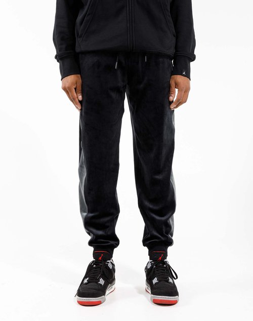 Air Jordan Zion Track Suit Pants - Black - DJ5879-010