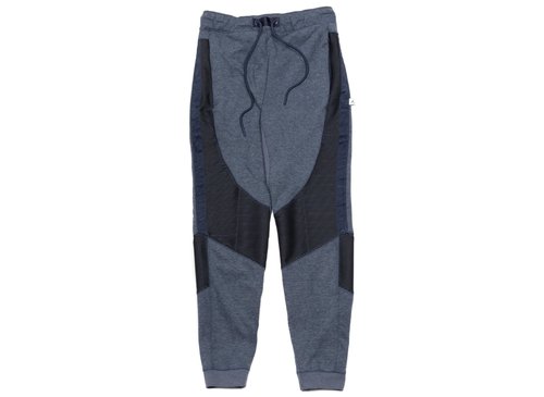 Air Jordan Zion Zoom Fleece Pants - Mystic Navy - DR2109-410