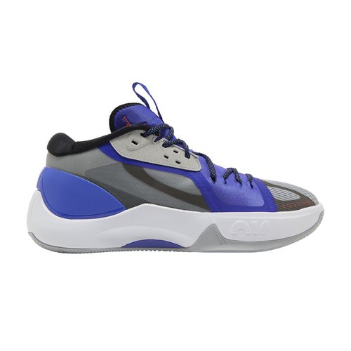 Air Jordan Zoom Separate PF - Light Smoke Grey/Black/Bright Concord - DH0248-002