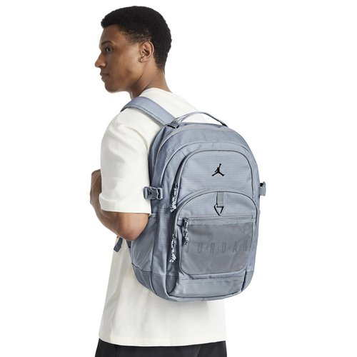 Air Jordan Blacktop Backpack 25L - Wolf Grey - LM9047-G3A