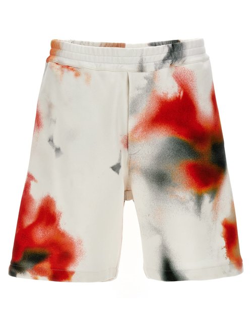 Alexander McQueen Bermuda Shorts - 776277QXAAS9113
