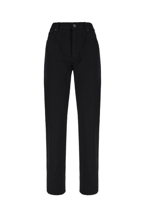 Alexander McQueen Black Denim Jeans - 847587QYAAC1000