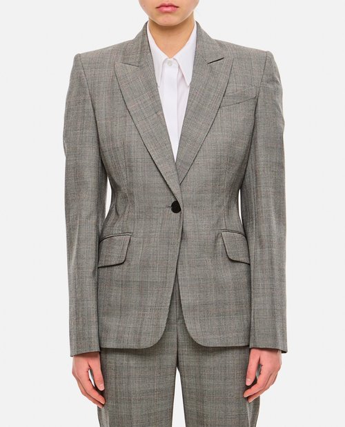 Alexander McQueen Blazer - 780928QJAD61060