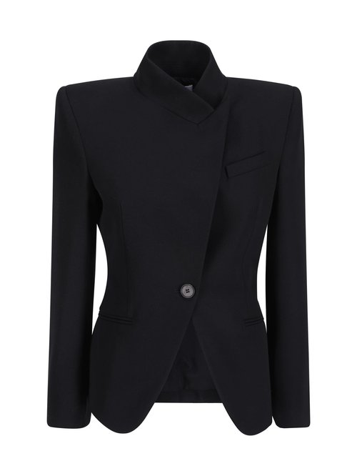 Alexander McQueen Blazer Jacket - 802643QJACH1000