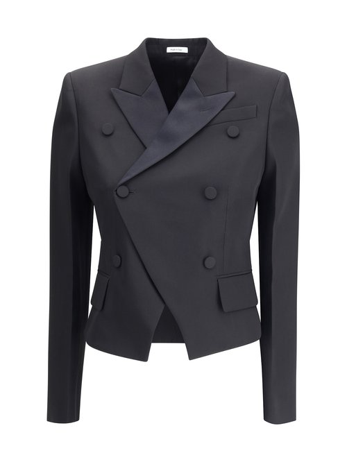 Alexander McQueen Blazer Jacket - 839228QJAFH1000