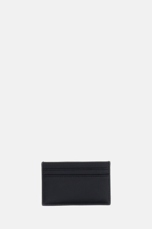 Alexander McQueen Card Holder With Logo - 8361381AAU61080