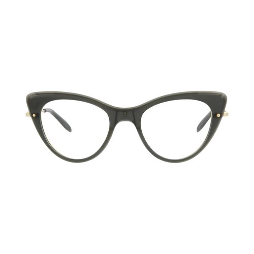 Alexander McQueen Cat Eye-Frame Acetate Optical Frames - AM0236O30008071001