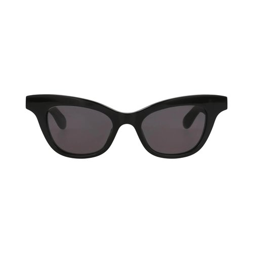 Alexander McQueen Cat Eye-Frame Acetate Sunglasses - AM0381S30013619001