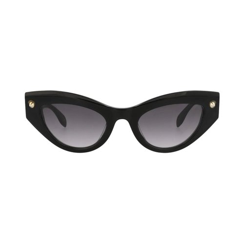 Alexander McQueen Cat Eye-Frame Recycled Acetate Sunglasses - AM0407S30014338001