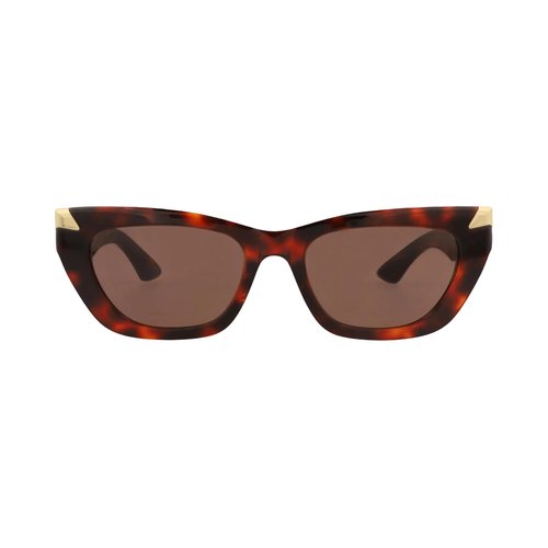 Alexander McQueen Cat Eye-Frame Recycled Acetate Sunglasses - AM0440SA30015178003