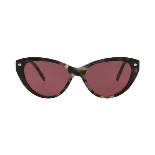 Alexander McQueen Cat Eye Sunglasses - AM0189S004