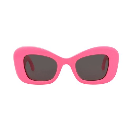 Alexander McQueen Cat Eye Sunglasses - AM0434S004