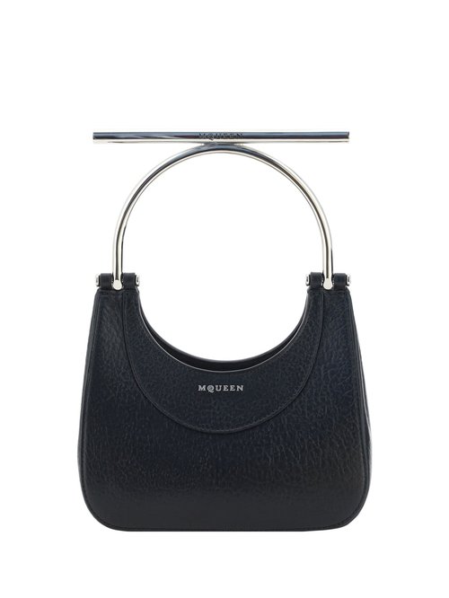 Alexander McQueen Cross Bar Hand Bag - 8035251VDBB1000