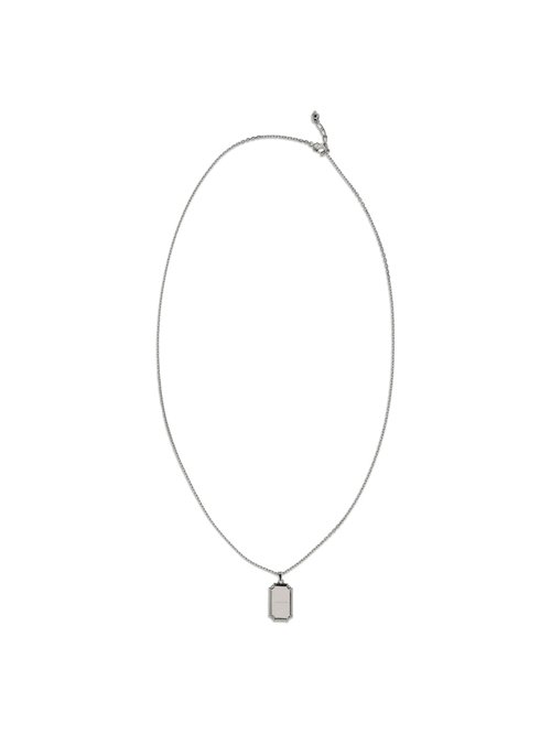 Alexander McQueen Dapper Pend. necklace - 846581J161B1021