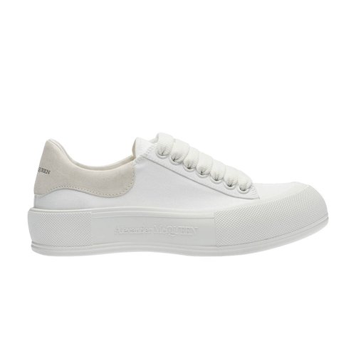 Alexander McQueen Deck Lace-Up Plimsoll 2021 - 187987